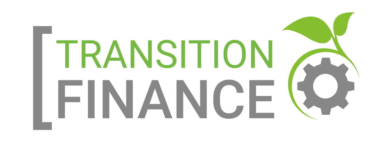 Logo Transition Finance